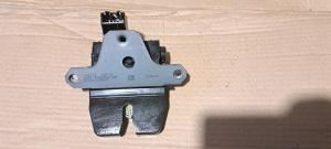 Ford S-MAX 2006 Багажника