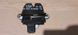 Ford S-MAX 2006 Багажника