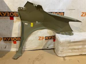 Chevrolet Aveo T300 2011- Крыло переднее Lh