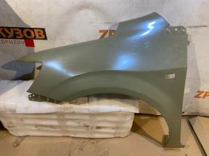 Chevrolet Aveo T300 2011- Крыло переднее Lh