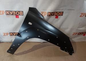 Kia Sportage 04-10 крыло переднее Rh