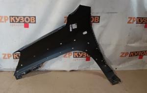 Kia Sportage 04-10 крыло переднее Rh