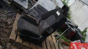Ceed 07-12 Сидения
