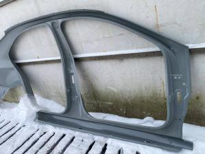 Skoda Rapid 2020> Боковины