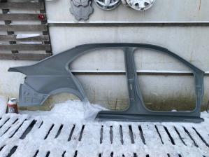 Skoda Rapid 2020> Боковины