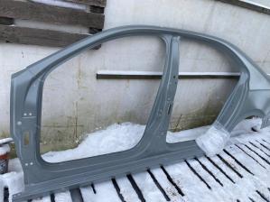 Skoda Rapid 2020> Боковины