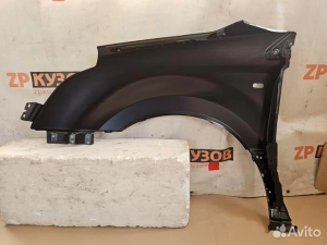 Renault Koleos HY 2008 Крыло переднее Правое 