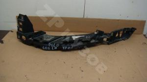 VW Polo Sed RUS 2010-2020 кронштейн Под фару и над фарой Lh низ