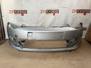 VW Polo Sed RUS 2010-2020 Бампер передний 2010-2015