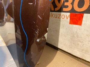 Kia RIO 2017-2022 Капоты