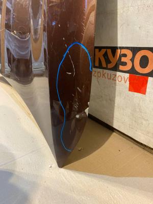 Kia RIO 2017-2022 Капоты