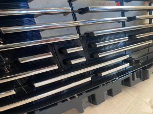 HAVAL F7 2024> Решетка радиатора