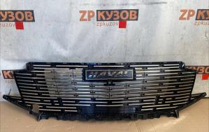 HAVAL F7 2024> Решетка радиатора