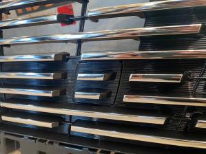 HAVAL F7 2024> Решетка радиатора