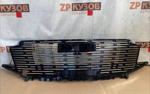 HAVAL F7 2024> Решетка радиатора