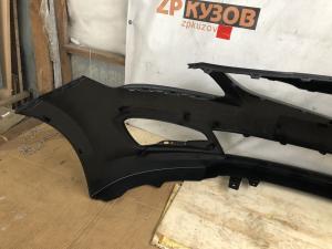 Hyundai Solaris 2010-2016 Бампер передний 2014-