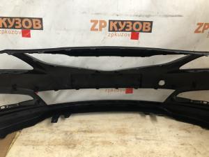 Hyundai Solaris 2010-2016 Бампер передний 2014-