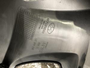 Hyundai Solaris 2010-2016 Бампер передний 2014-