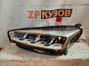 Chery Tiggo 7 PRO МАХ 2022- Оптика Фара