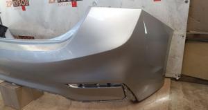 Hyundai Solaris 2017-2022 Бампер Задний Без парктроников