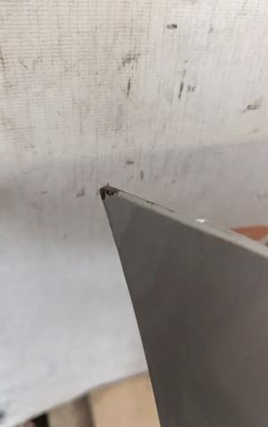 Hyundai Solaris 2017-2022 Бампер Задний Без парктроников