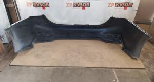 Hyundai Solaris 2017-2022 Бампер Задний Без парктроников