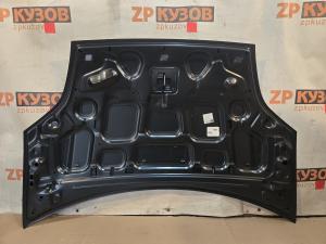 Ford Fiesta 01-07 капот
