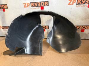 VW Caddy 3 2004-2015 Локера Передние