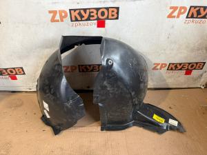 VW Caddy 3 2004-2015 Локера Передние