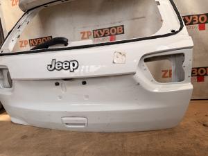 Jeep Grand Cherokee (WK2) 2010 Крышка багажника