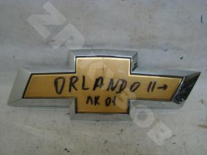 Orlando 2011- Эмблема перед.
