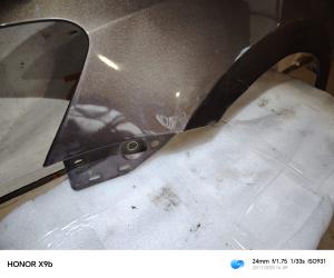 VW Polo Sed RUS 2010-2020 крыло переднее Lh