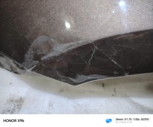 VW Polo Sed RUS 2010-2020 крыло переднее Lh