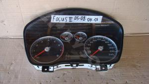 Focus II Панель приборов
