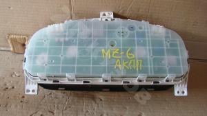 MZ 6 GG 02-07 Панель приборов
