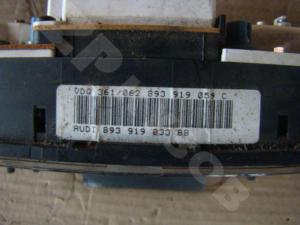 8090 [B4] 91-94 Панель приборов