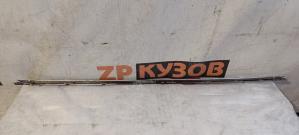 Skoda Rapid 2013-2020 Молдинг бампера