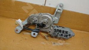 Spark 05-11 Моторчик стеклоочистителя Задний
