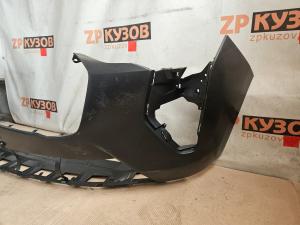 HAVAL Jolion 2021- Бампер передний