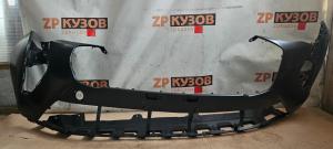 HAVAL Jolion 2021- Бампер передний