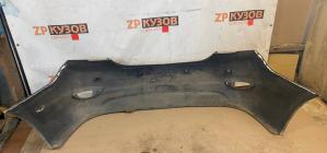 Hyundai Solaris 2010-2016 Бампер задние 10-14 Sdn