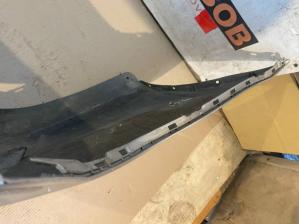 Hyundai Solaris 2010-2016 Бампер задние 10-14 Sdn