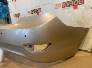 Hyundai Solaris 2010-2016 Бампер задние 10-14 Sdn