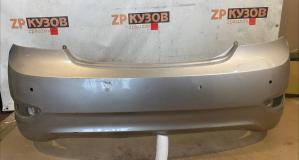 Hyundai Solaris 2010-2016 Бампер задние 10-14 Sdn