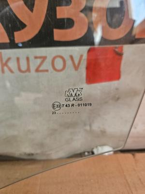 VW Polo Sed RUS 2010-2020 Стекло Двери FL