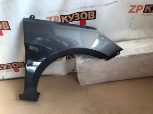 Hyundai Solaris 2010-2016 Крыло переднее Rh С поворотником