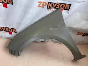 Kaiyi E5 2022- Кузов наружные съемные элементы Крылья передние