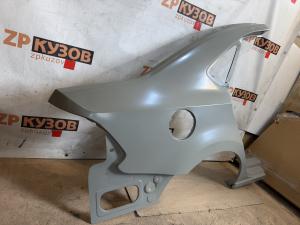 VW Polo Sed RUS 2010-2020 Крыло заднее правое