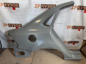 VW Polo Sed RUS 2010-2020 Крыло заднее правое