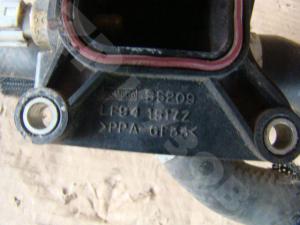 MZ 6GH Тройник системы охлаждения